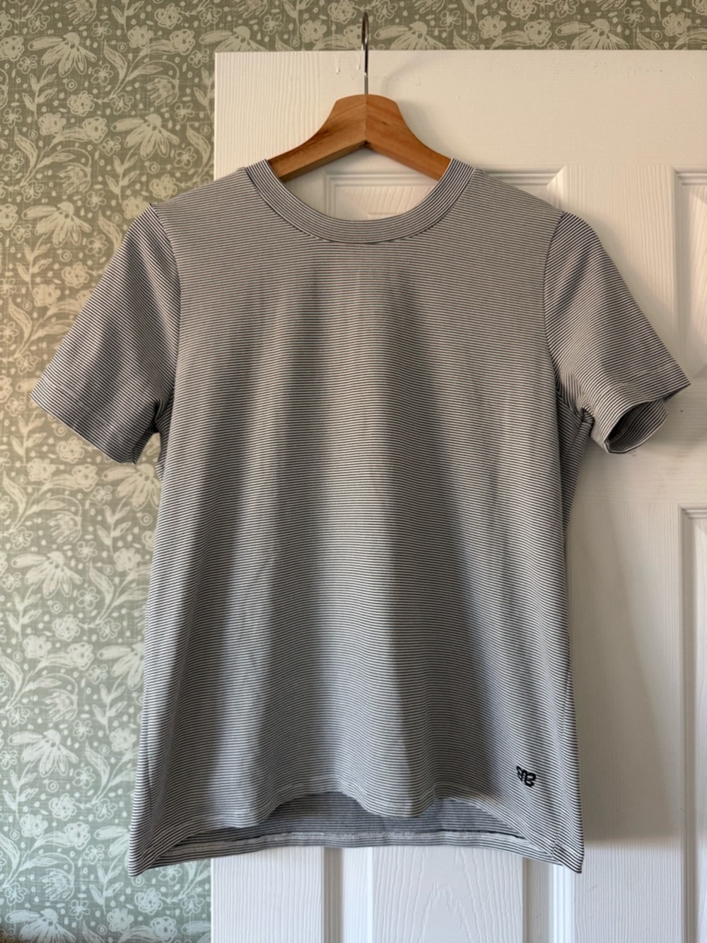 BOYFRIEND TEE, SWEET STRIPE